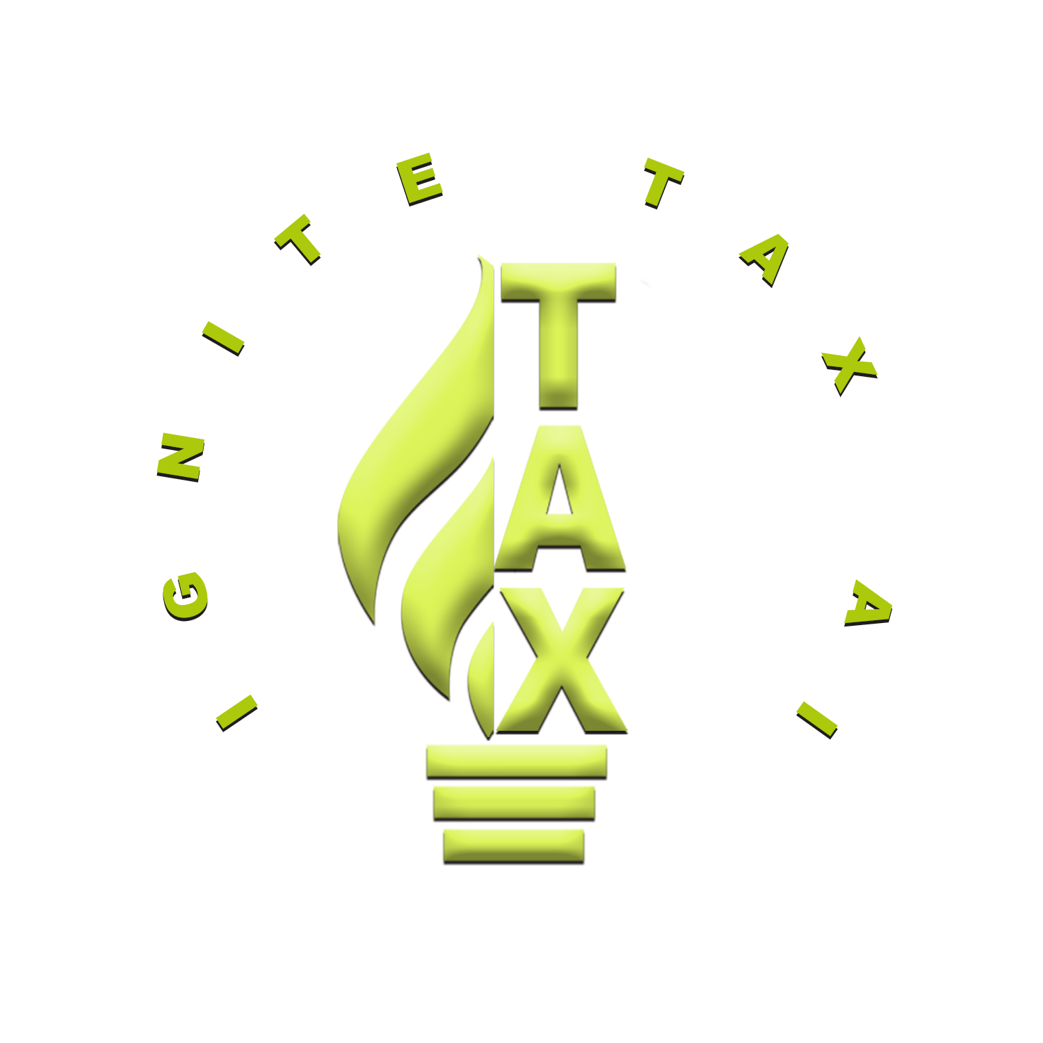 Ignite taxAI Logo